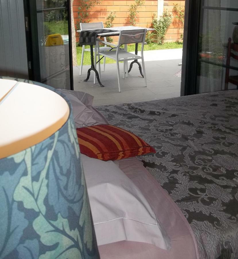 Cugnaux Toulouse Metropole Ouest Chambre Privee De Luxe - Sdb Wc Privee Terrasse Piscine Aqua Bike Dış mekan fotoğraf