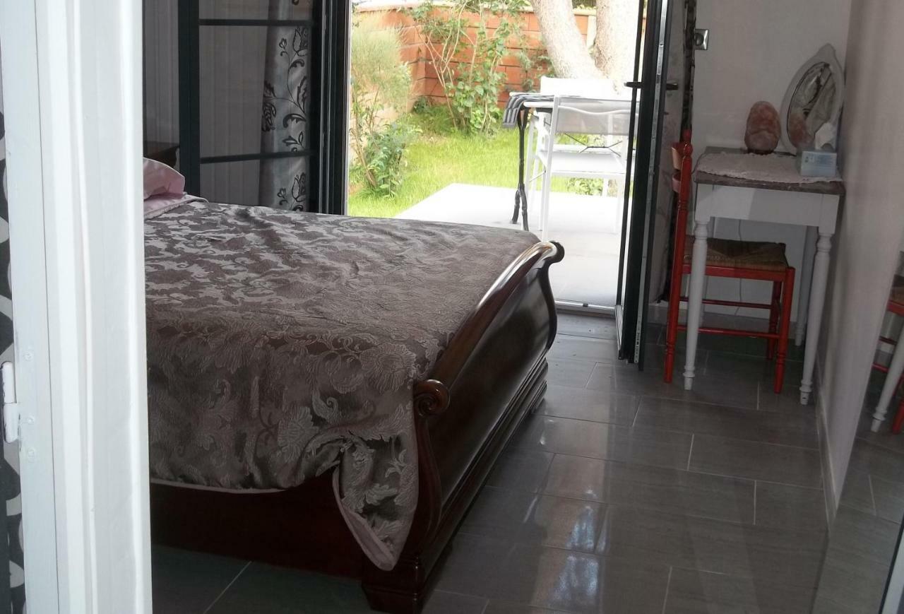 Cugnaux Toulouse Metropole Ouest Chambre Privee De Luxe - Sdb Wc Privee Terrasse Piscine Aqua Bike Dış mekan fotoğraf