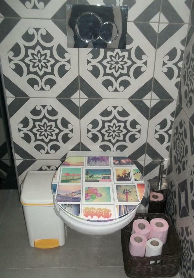 Cugnaux Toulouse Metropole Ouest Chambre Privee De Luxe - Sdb Wc Privee Terrasse Piscine Aqua Bike Dış mekan fotoğraf