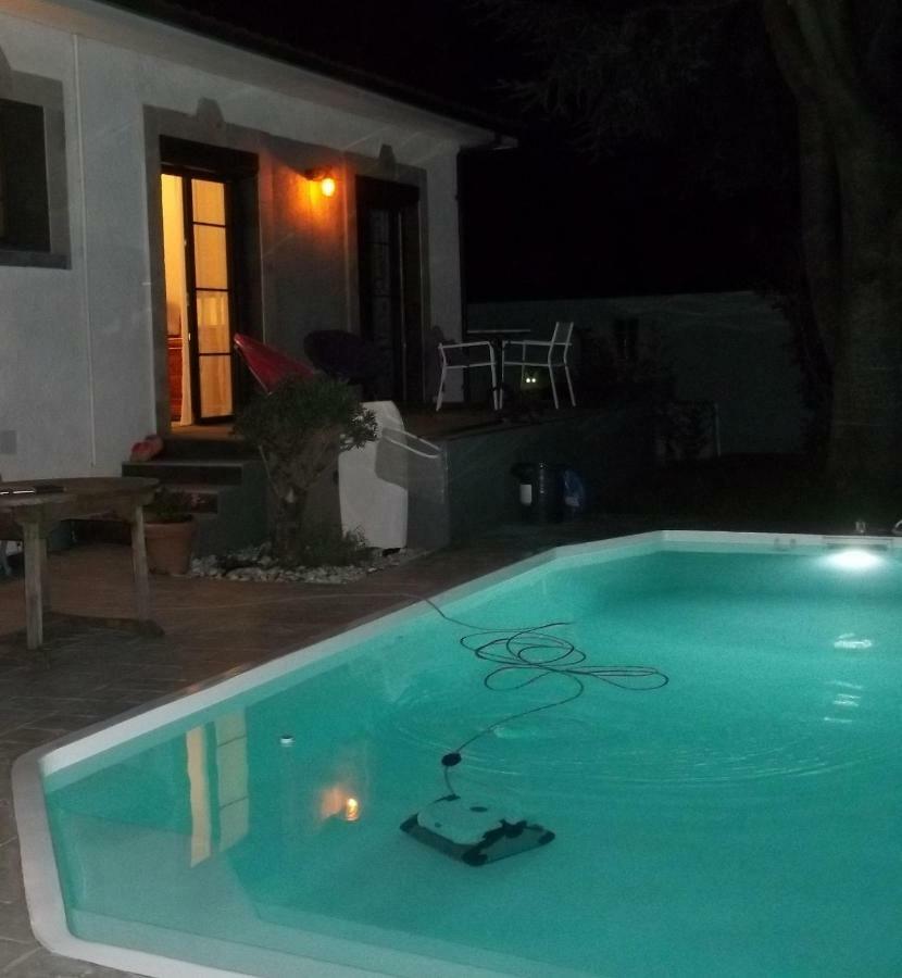 Cugnaux Toulouse Metropole Ouest Chambre Privee De Luxe - Sdb Wc Privee Terrasse Piscine Aqua Bike Dış mekan fotoğraf